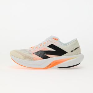 Tenisky New Balance FuelCell Rebel V4 White/ Light Yellow/ Orange EUR 47.5