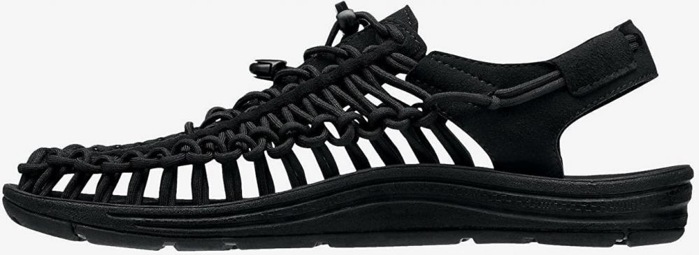 Tenisky KEEN Uneek Black/ Black EUR 43