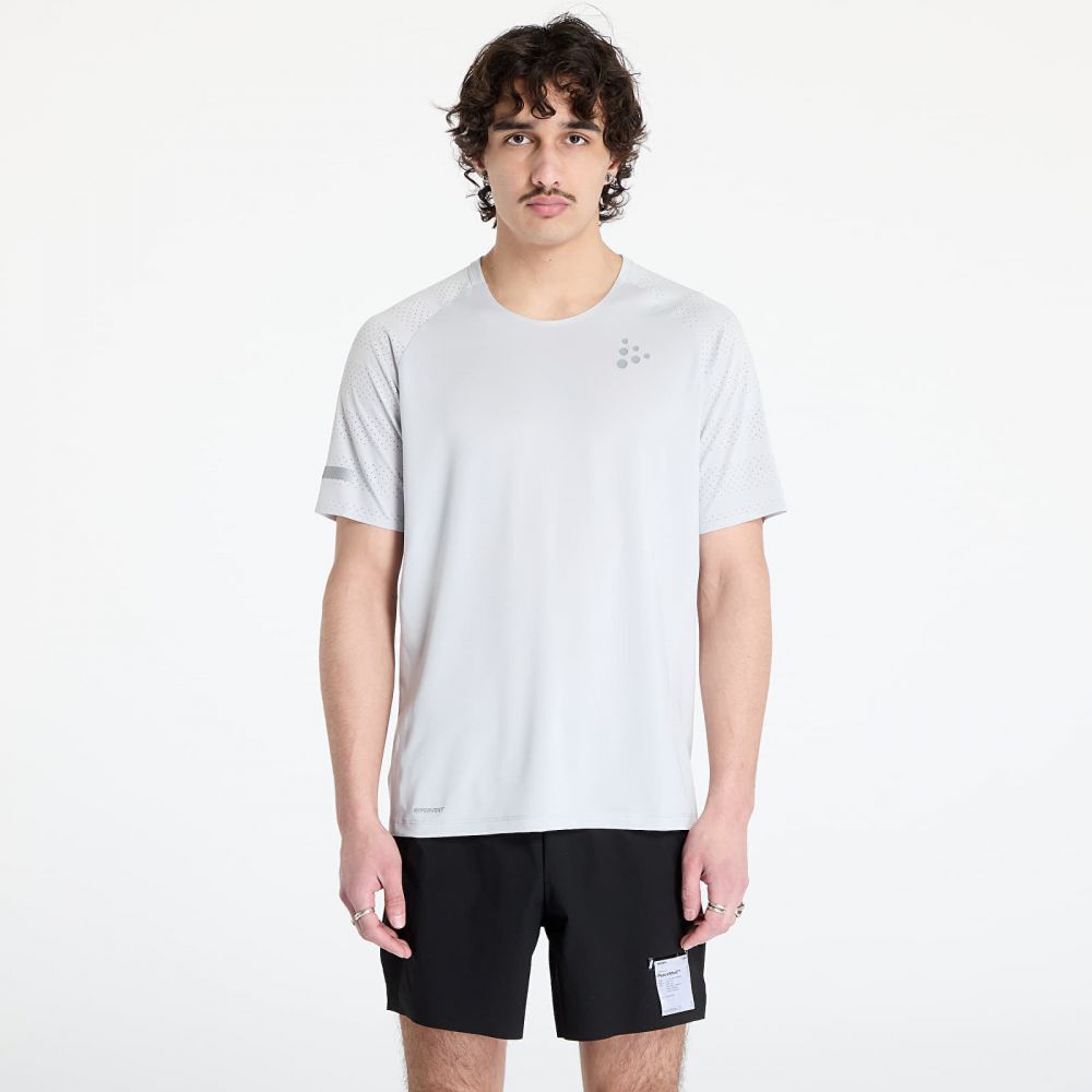 Tričko Craft PRO Hypervent Tee 2 Grey XL