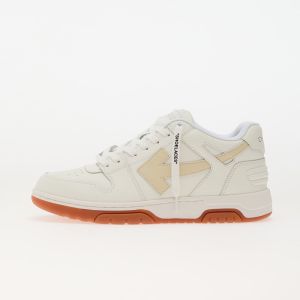 Tenisky Off-White Out Of Office Calf Leather White Beige EUR 46
