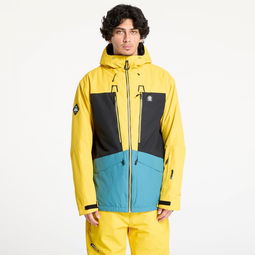 Bunda Horsefeathers Halen II Insulated Jacket Sulphur/ Hydro L