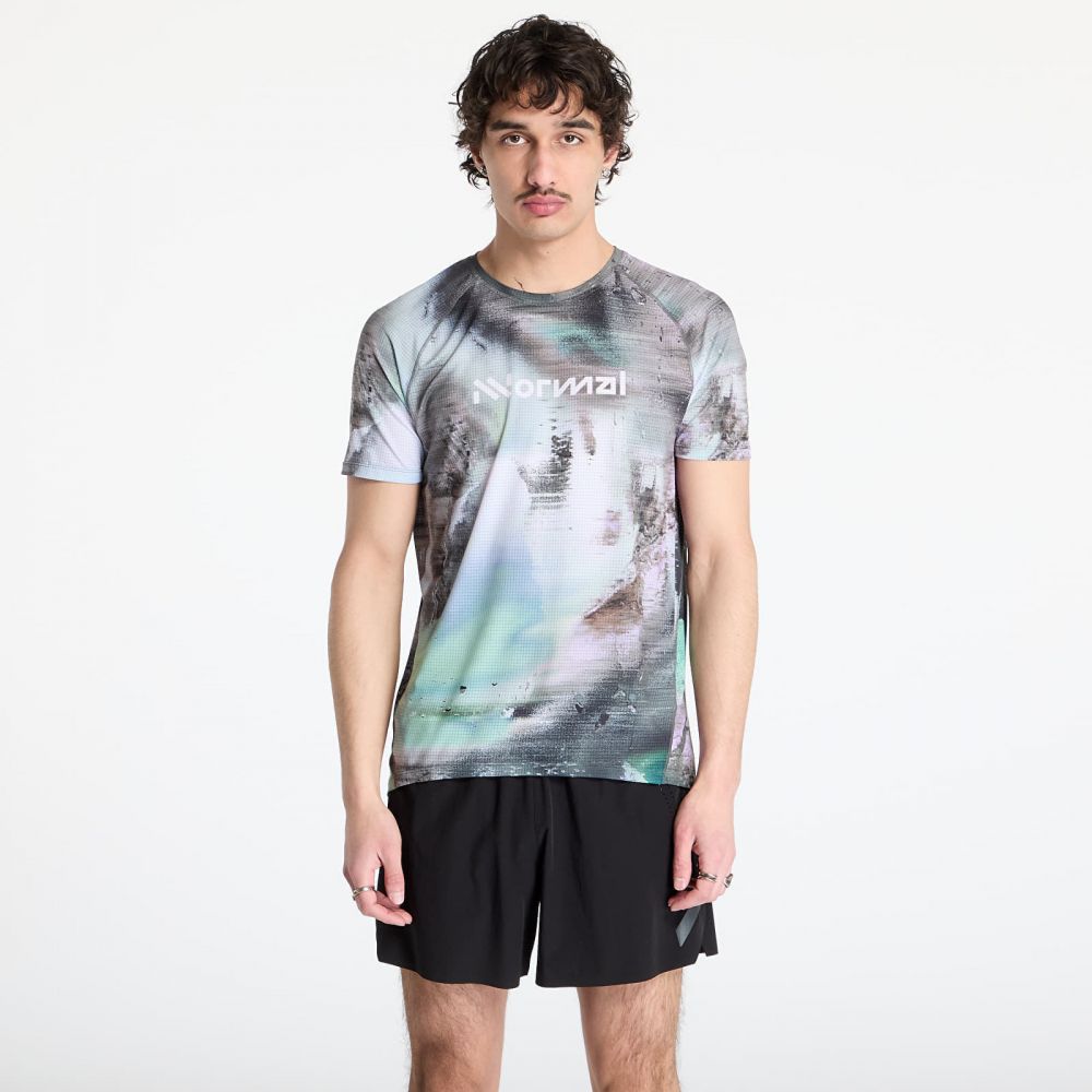 Tričko NNormal Race T-Shirt Nature AI Print S