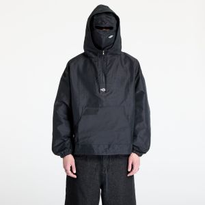 Bunda Umbro Check Mask Anorak Navy/ Dark Brown L