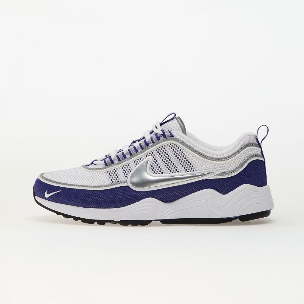 Tenisky Nike Air Zoom Spiridon Sp White/ Metallic Silver-Light Concord EUR 44