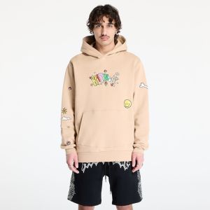Mikina RIPNDIP Broken Down Hoodie Almond L