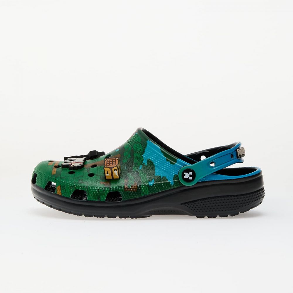 Tenisky Crocs x Minecraft Classic Clog Multi EUR 46-47