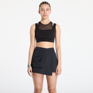 The North Face W Refina Double-Layer Bra TNF Black L