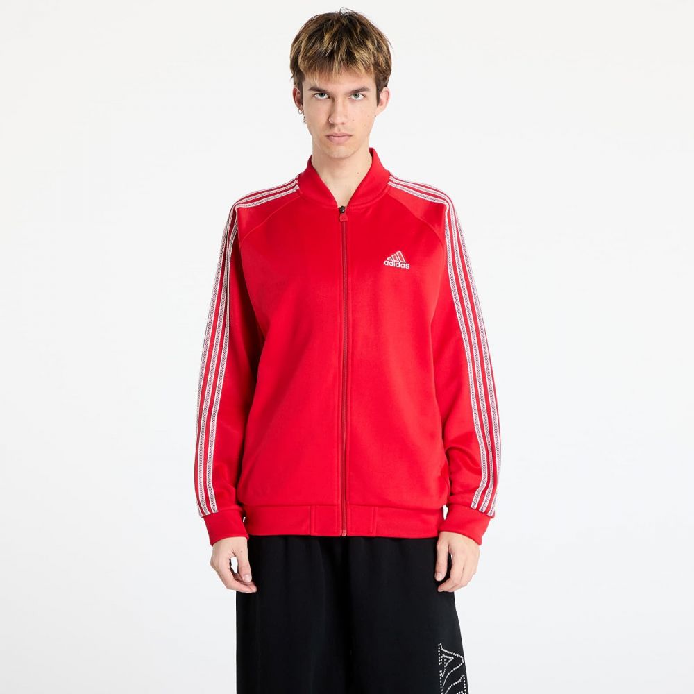 Bunda adidas Track Top Red/ Better Scarlet L