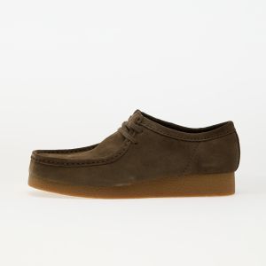 Tenisky Clarks Originals WallabeeEVO Dark Olive Sde EUR 42.5