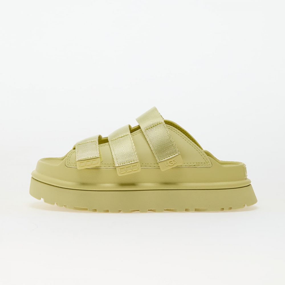 Tenisky UGG W Goldenglow Slide Golden Apple EUR 36
