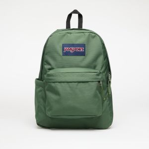 JanSport Superbreak Plus Backpack Cargo Green 26 l