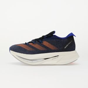 Tenisky adidas Adizero Prime X 2 Strung Dark Blue/ Impact Orange/ Lucid Blue EUR 40 2/3