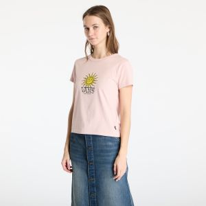 Tričko Vans Cosmic Ray Mini SS Tee Sepia Rose M