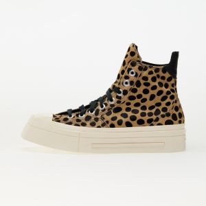 Tenisky Converse Chuck 70 De Luxe Squared Hi Black/ Egret EUR 36