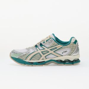 Tenisky Asics Gel-Nimbus 10.1 White/ Rainy Lake EUR 43.5