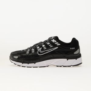 Tenisky Nike P-6000 Black/ Black-White-Metallic Silver EUR 40