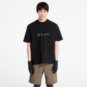 Tričko ROA Service T-Shirt Black M