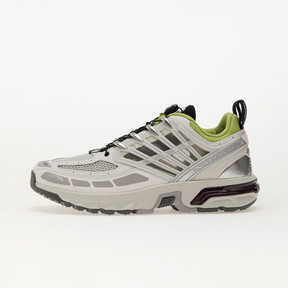 Tenisky Salomon Acs Pro Lunar Rock/ Plum/ Citron EUR 44