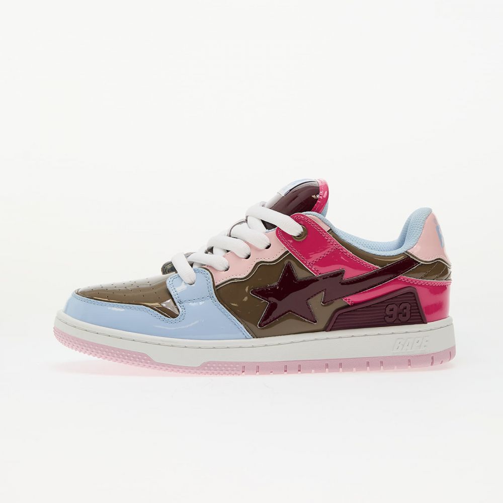 Tenisky A BATHING APE New Bape Sk8 Sta 2 M1 Blue EUR 44