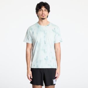 Tričko Under Armour Launch Elite PRT Short Sleeve Tee Green L