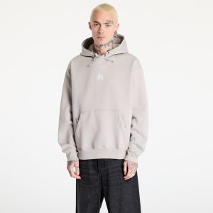 Mikina Nike ACG Therma-FIT Fleece Pullover Hoodie College Grey/ Football Grey/ Summit White XXS