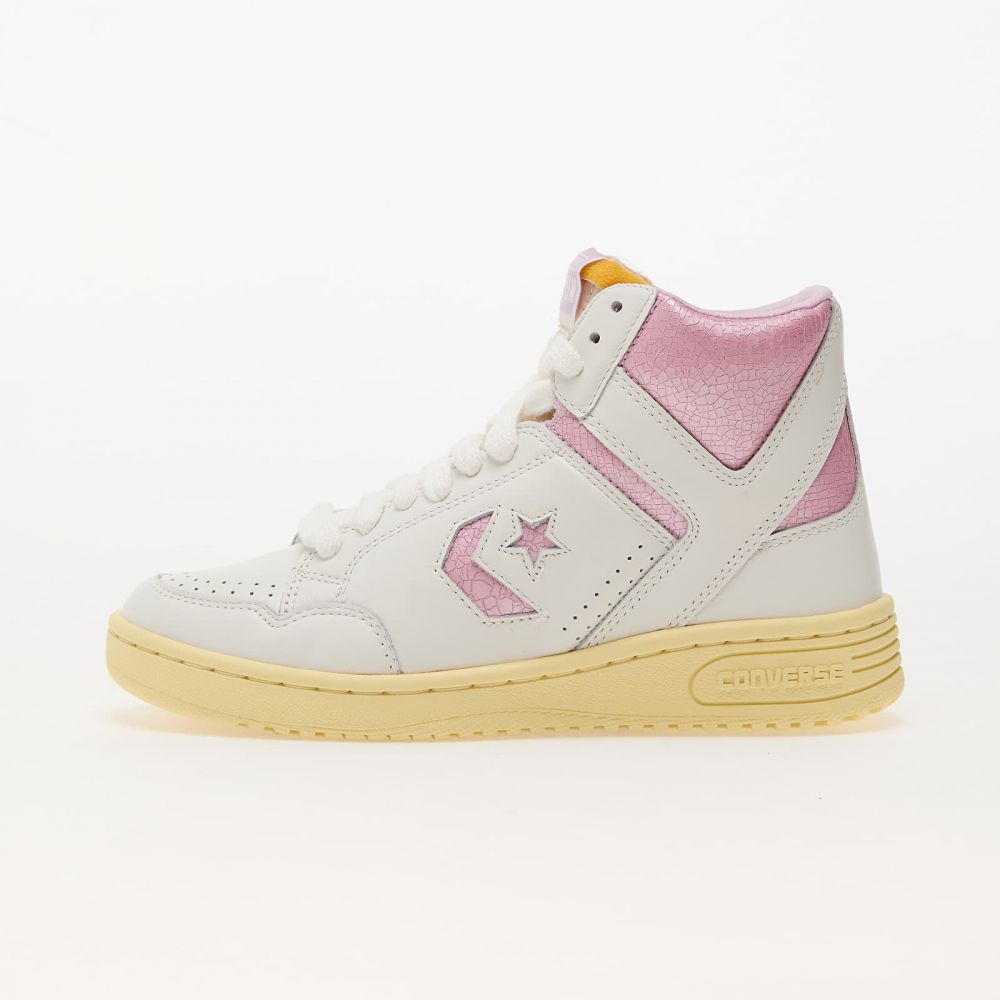 Tenisky Converse x Shai Gilgeous-Alexander Weapon Hi White/ Pink EUR 44.5