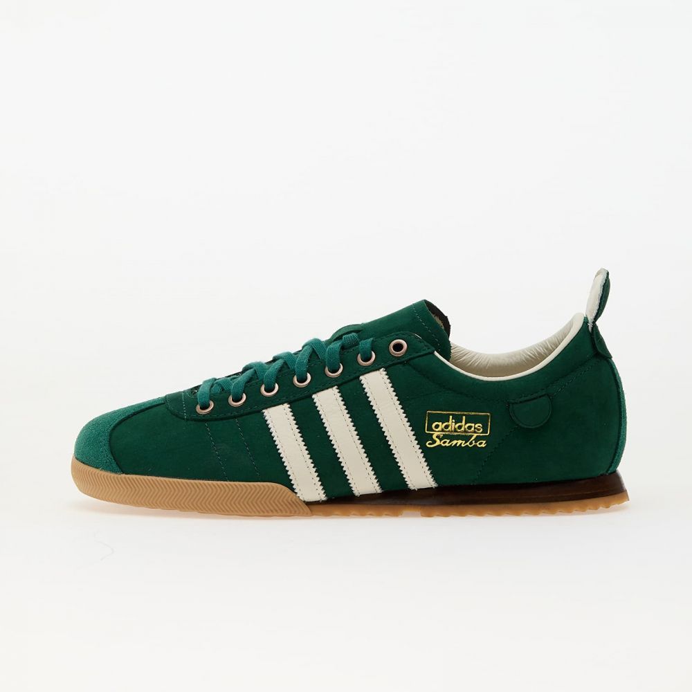 Tenisky adidas Samba 62 Collegiate Green/ Off White/ Preloved Brown EUR 44