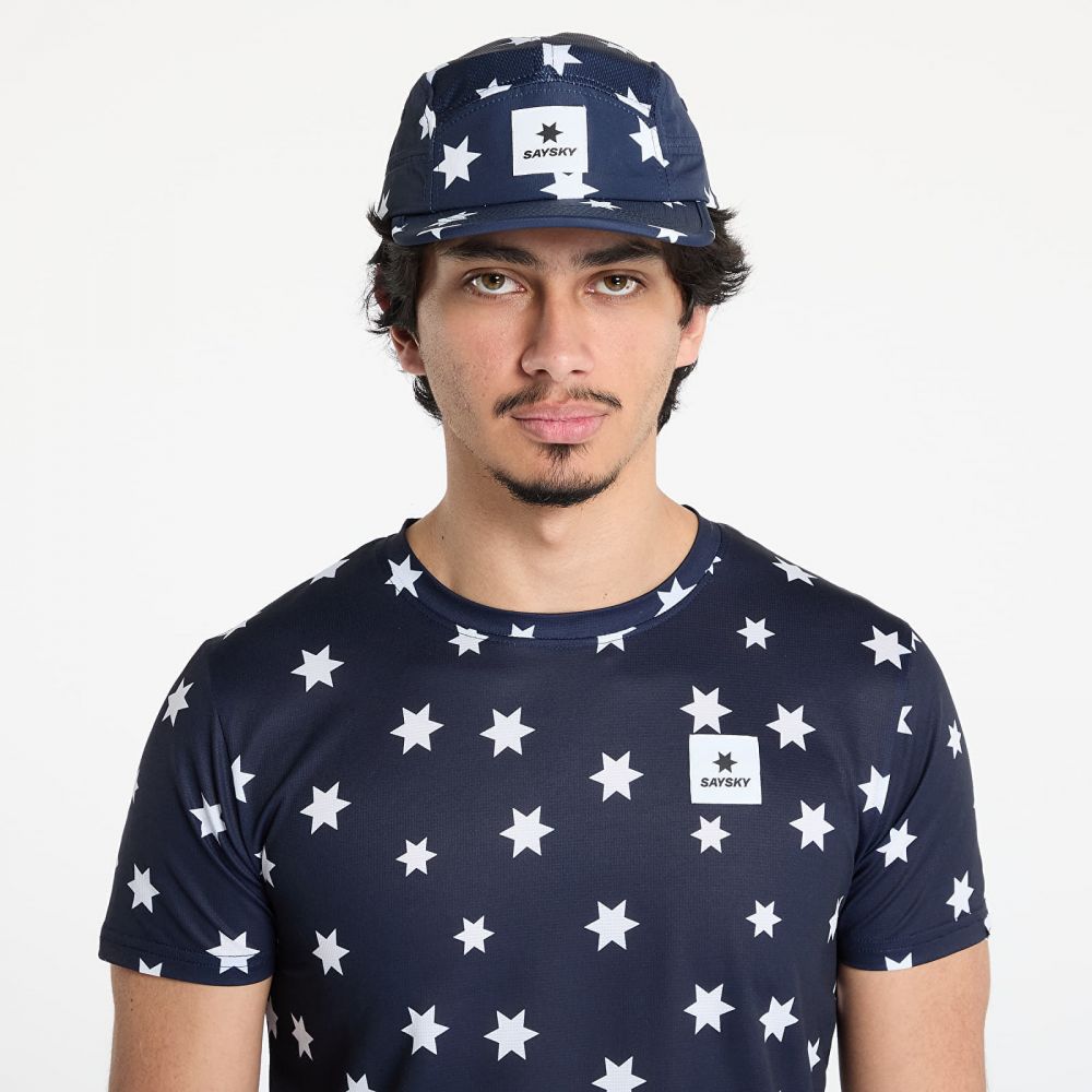 Šiltovka SAYSKY Combat Cap Blue/ White Aop Universal
