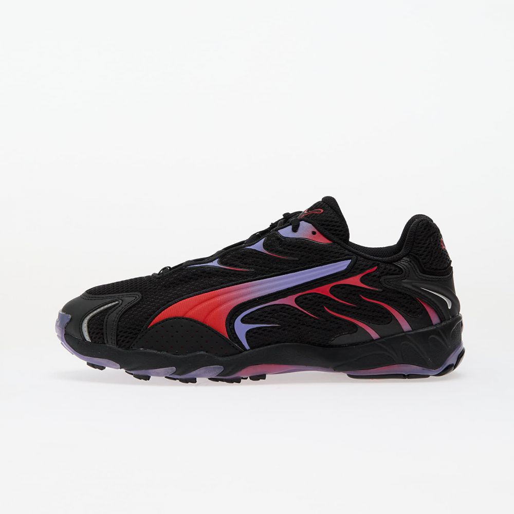 Tenisky Puma Inhale Puma Black-Puma Red EUR 43