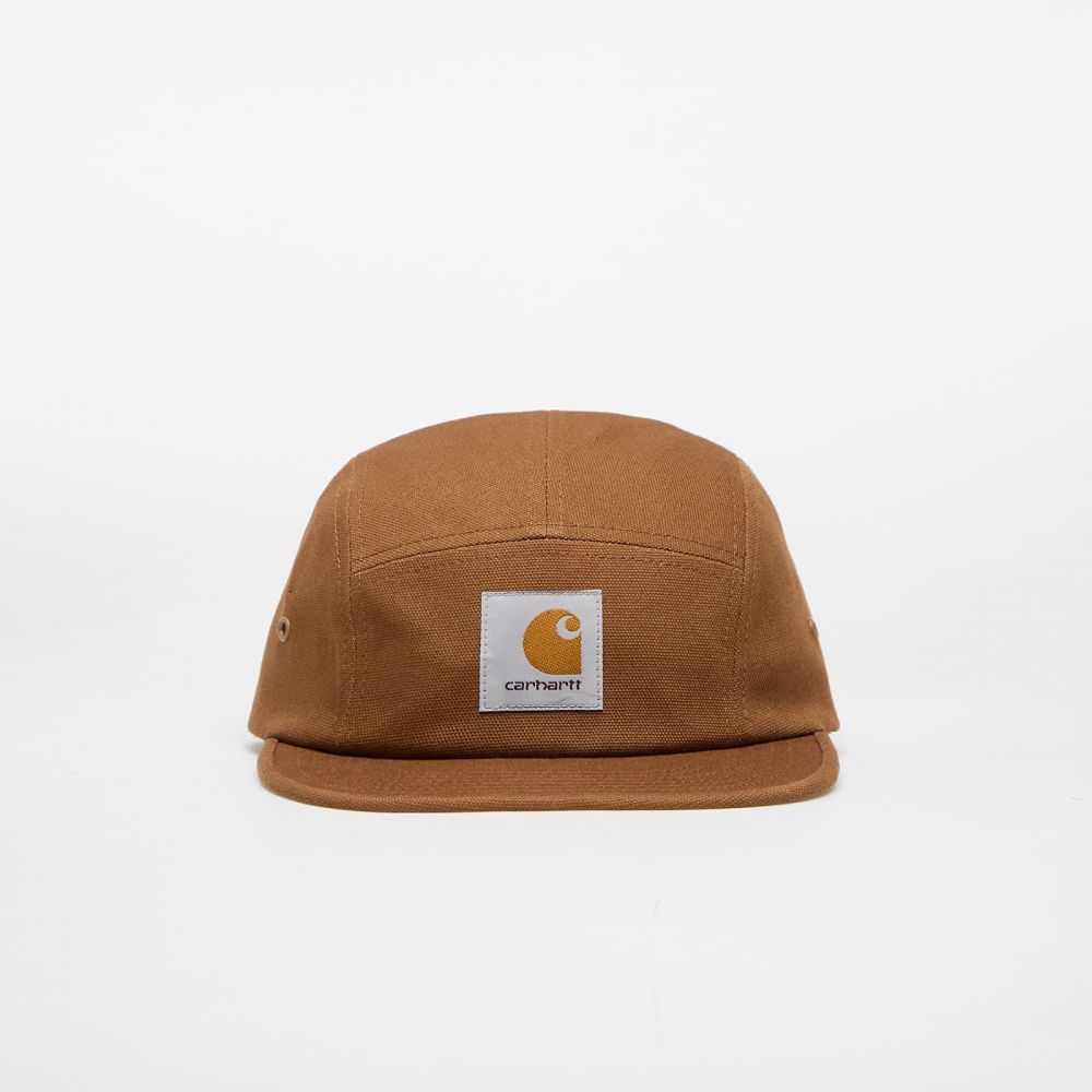 Šiltovka Carhartt WIP Backley Cap Hamilton Brown Universal