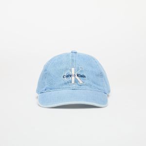 Šiltovka Calvin Klein Jeans Monologo Embroidery Cap Blue Universal