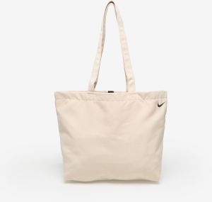 Nike Heritage 2.0 Tote Bag (22L) Oatmeal/ Volt/ Black 22 l