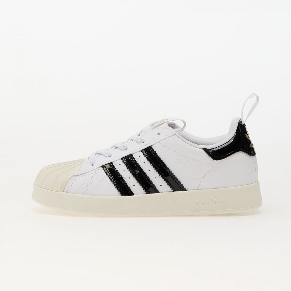 Tenisky adidas x BAPE Adifom SSTR 360 C B Ftw White/ Core Black/ Gold Metallic EUR 30