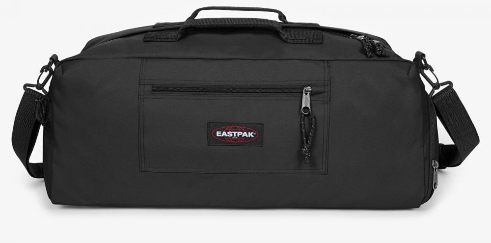 Taška EASTPAK Duffl'r L Bag Black 60 l