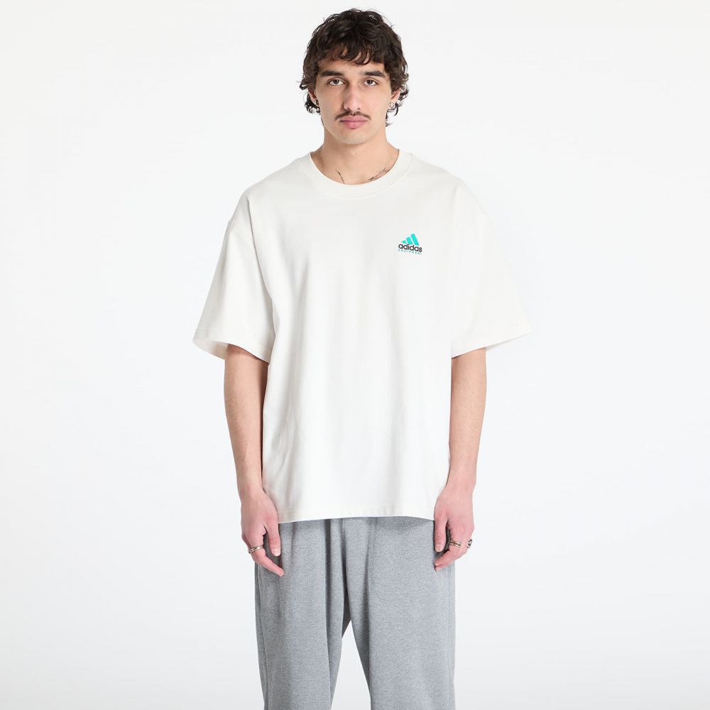Tričko adidas Equipment Graphics Tee White/ Cloud White L