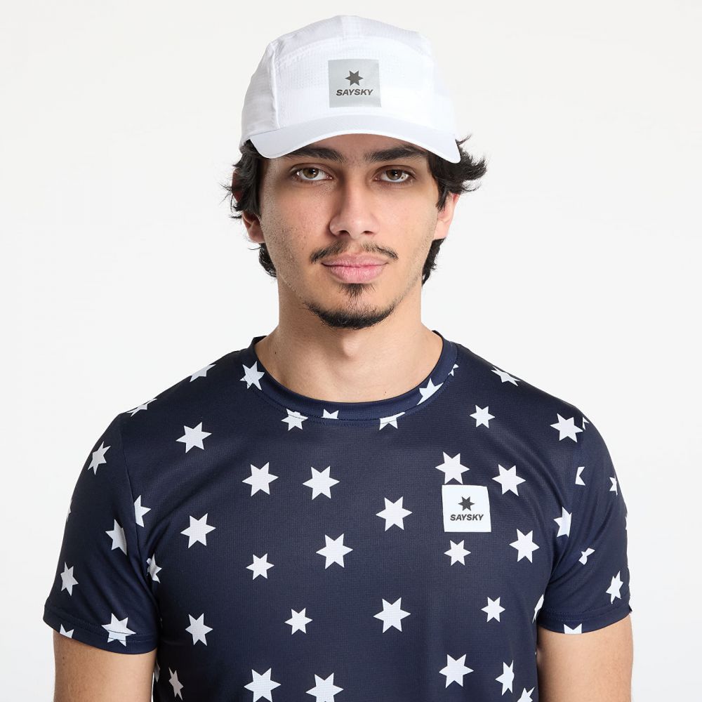 Šiltovka SAYSKY Flow Cap White Universal