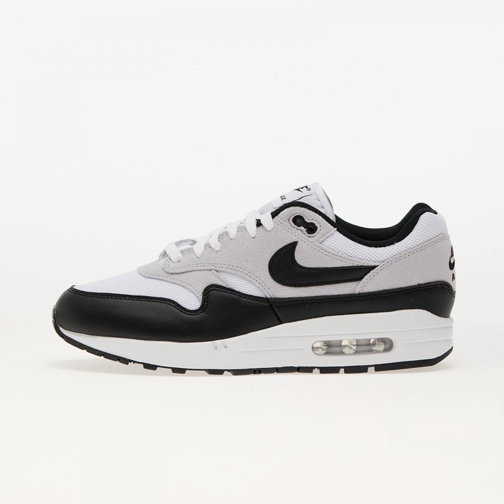 Tenisky Nike Air Max 1 Essential White/ Black-Pure Platinum EUR 38.5
