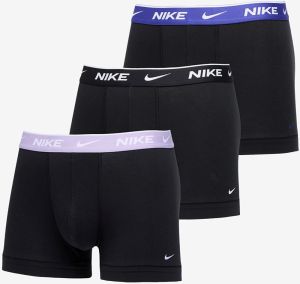 Nike Dri-FIT Trunk 3-Pack Multicolor S