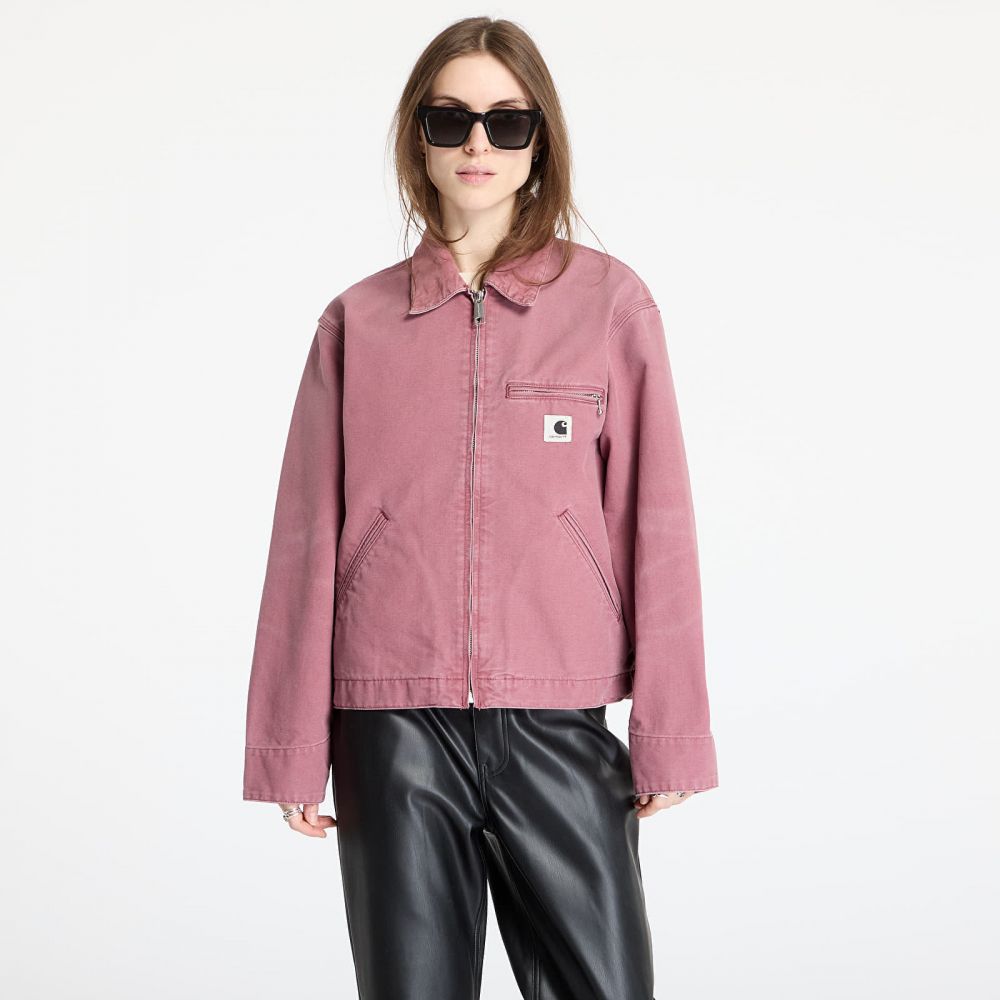 Bunda Carhartt WIP W' OG Detroit Jacket Dusky Pink/ Dusky Pink S