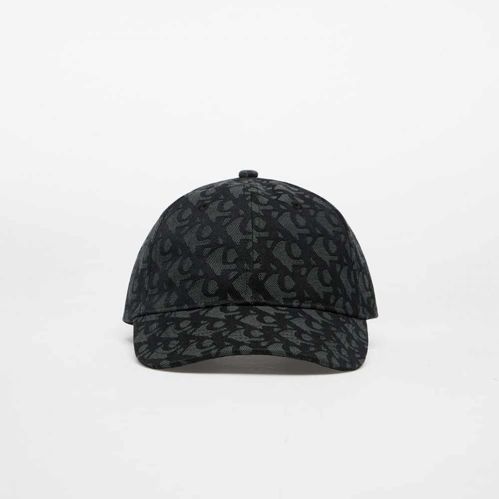 Šiltovka Calvin Klein Jeans Logo Jacquard Baseball Cap Black Universal