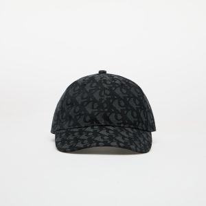 Šiltovka Calvin Klein Jeans Logo Jacquard Baseball Cap Black Universal