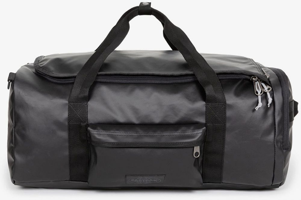 Taška EASTPAK Tarp Duffle'r S Bag Black 45 l