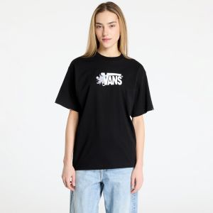 Tričko Vans Vsuper SS Tee Black S