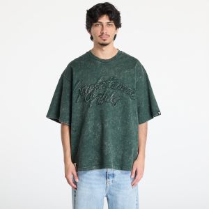 Tričko adidas Song For The Mute Wased Tee Green/ Shadow Green L