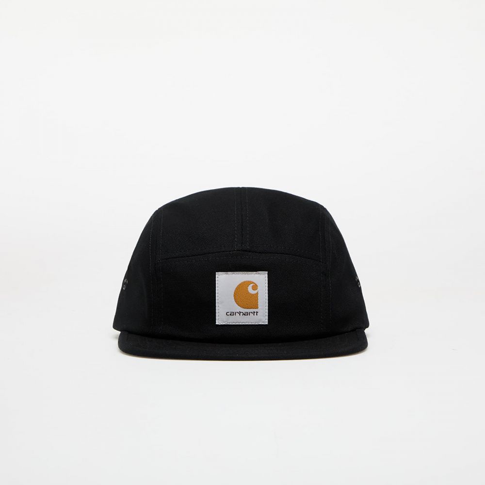 Šiltovka Carhartt WIP Backley Cap Black Universal