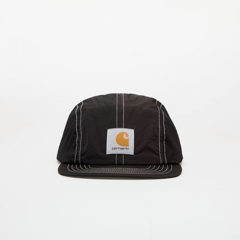 Šiltovka Carhartt WIP Canby Cap Black/ White Universal