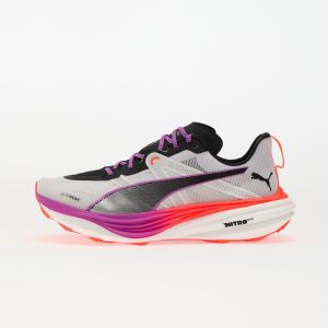 Tenisky Puma Deviate Nitro Elite Trail Puma White-Glow Red-Magenta EUR 46.5