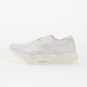 Tenisky adidas Adizero Adios Pro 4 M Ftwr White/ Zero Met./ Crystal White EUR 46