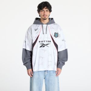 Mikina Reebok x Botter LTD Soccer Hybrid Hoodie Autograph Print S