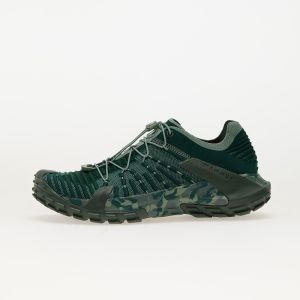 Tenisky Mammut Hueco Knit II Low Men Dark Jade-Jade EUR 42